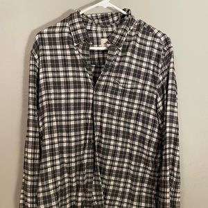 American Eagle Button Down Shirt